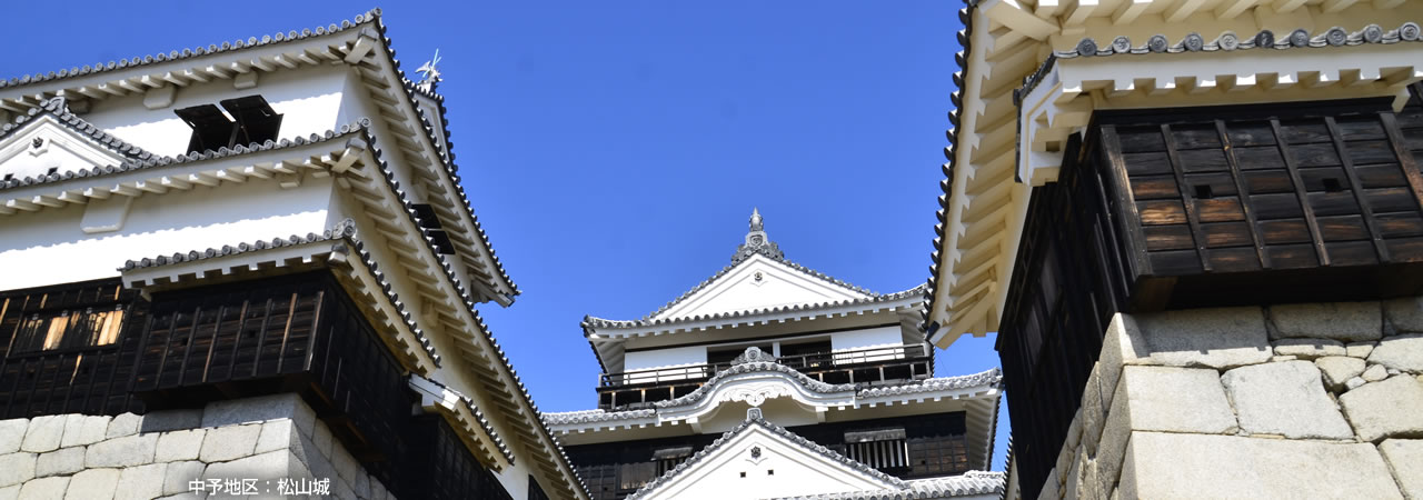 松山城